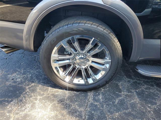 used 2024 Nissan Titan car, priced at $48,804