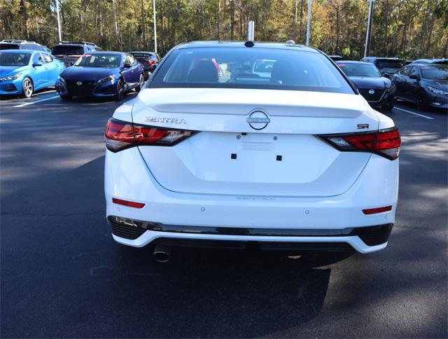 new 2025 Nissan Sentra car, priced at $25,640