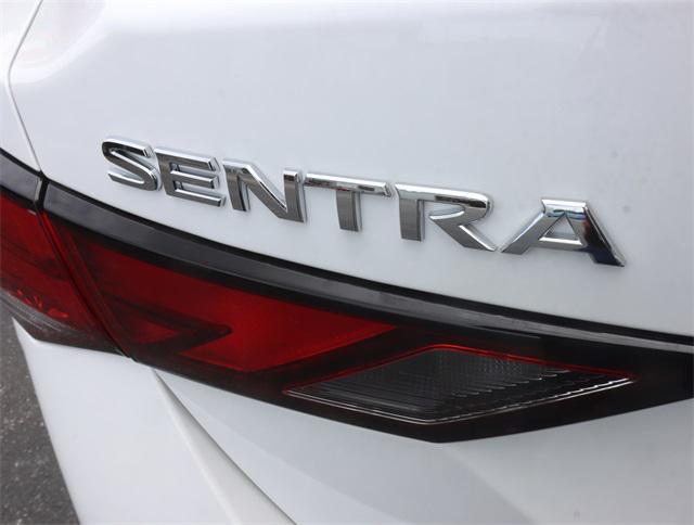 new 2025 Nissan Sentra car, priced at $22,913