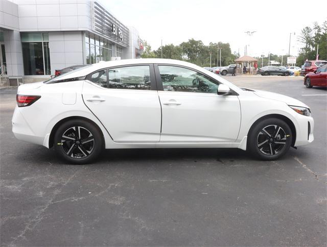 new 2025 Nissan Sentra car, priced at $22,913