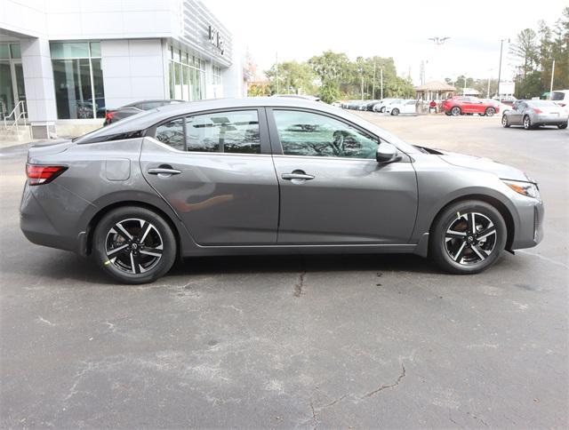 new 2025 Nissan Sentra car, priced at $22,913