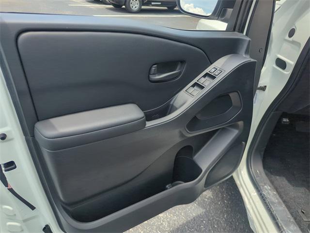 new 2025 Nissan Frontier car, priced at $34,130