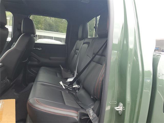 used 2024 Nissan Frontier car, priced at $36,852