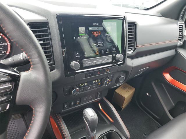 used 2024 Nissan Frontier car, priced at $36,852