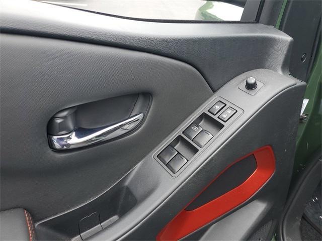 used 2024 Nissan Frontier car, priced at $36,852