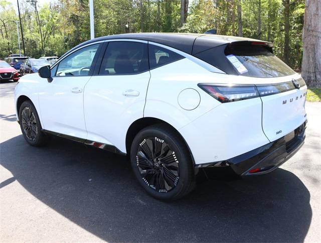 new 2025 Nissan Murano car, priced at $49,803