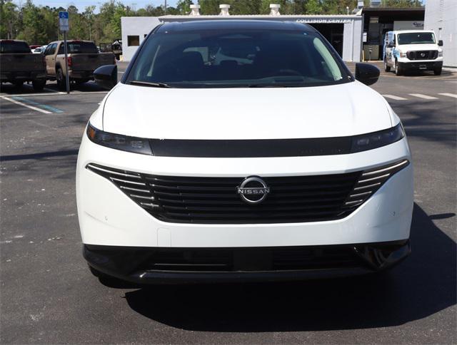 new 2025 Nissan Murano car, priced at $49,803