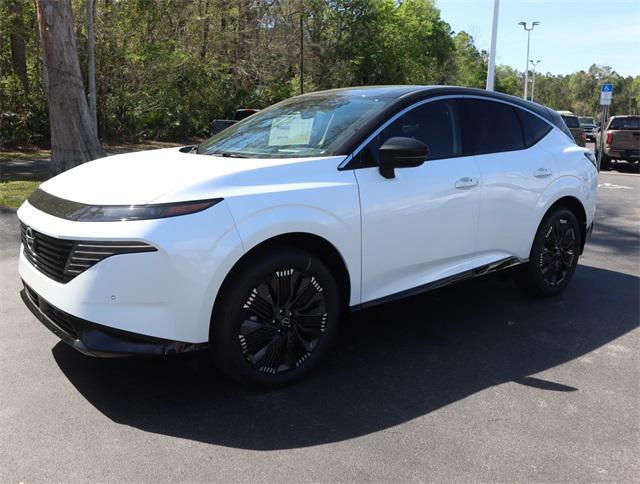 new 2025 Nissan Murano car, priced at $49,803