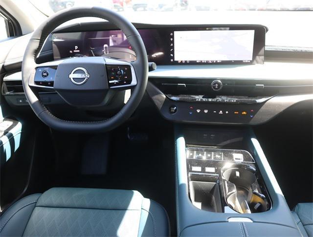 new 2025 Nissan Murano car, priced at $49,803