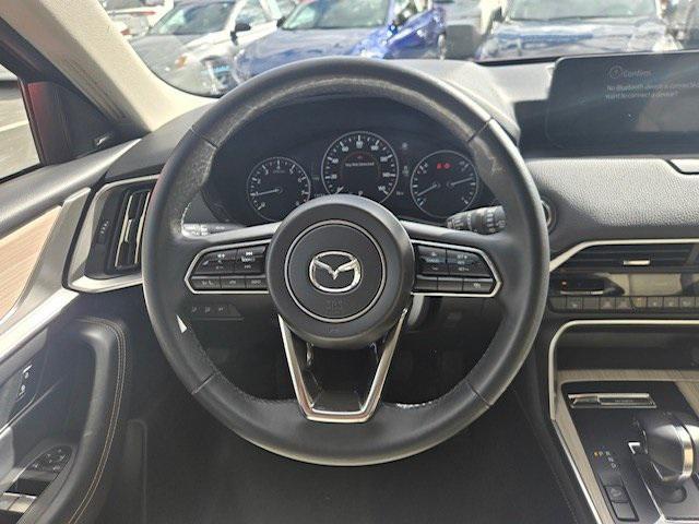 used 2024 Mazda CX-90 car, priced at $36,985