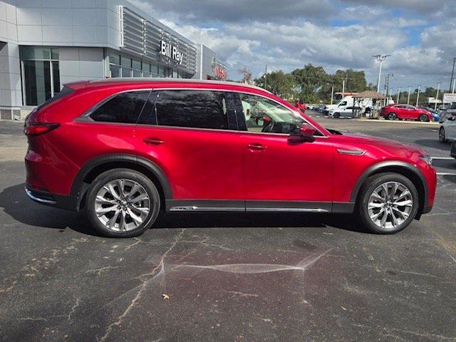 used 2024 Mazda CX-90 car, priced at $36,985