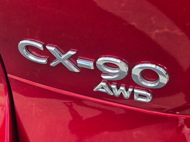 used 2024 Mazda CX-90 car, priced at $36,985