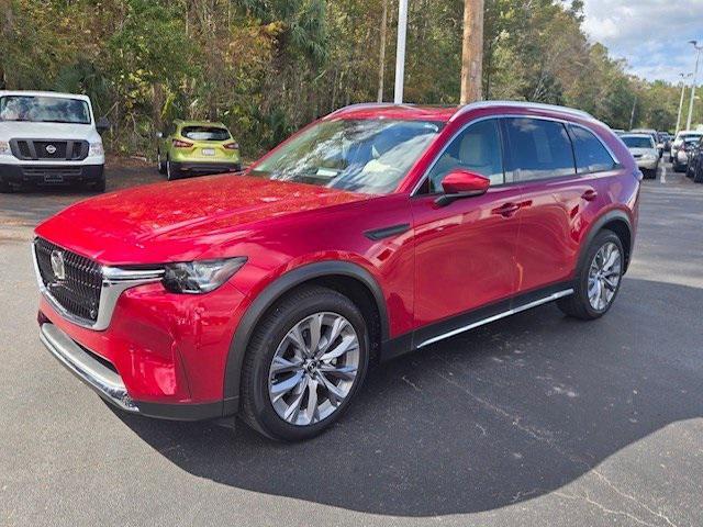 used 2024 Mazda CX-90 car, priced at $36,985