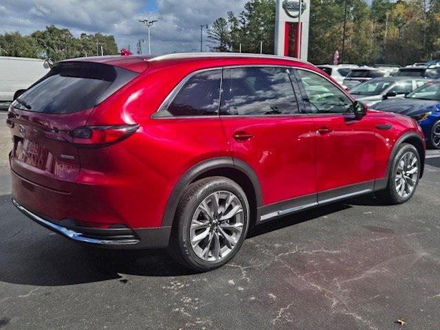 used 2024 Mazda CX-90 car, priced at $36,985