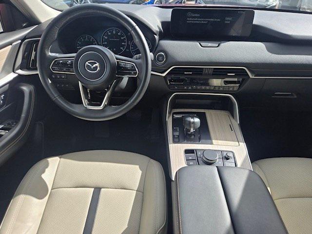 used 2024 Mazda CX-90 car, priced at $36,985