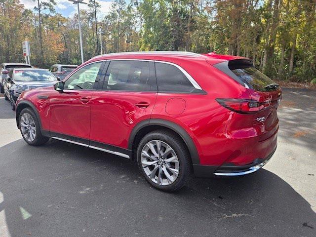 used 2024 Mazda CX-90 car, priced at $36,985