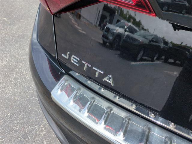 used 2022 Volkswagen Jetta car, priced at $20,493