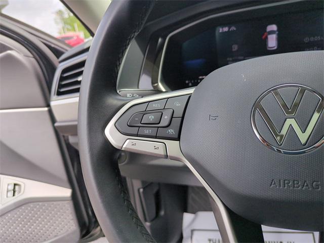 used 2022 Volkswagen Jetta car, priced at $20,493