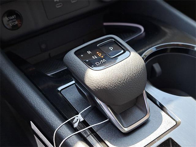 new 2025 Nissan Rogue car, priced at $37,395