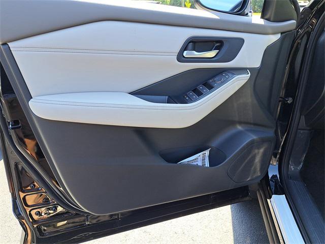 new 2025 Nissan Rogue car, priced at $37,395