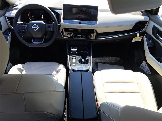 new 2025 Nissan Rogue car, priced at $37,395