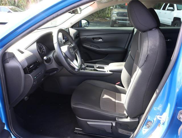 used 2022 Nissan Sentra car, priced at $20,612