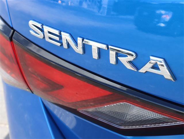 used 2022 Nissan Sentra car, priced at $20,612