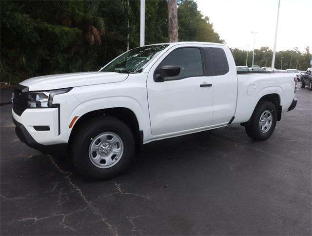 new 2024 Nissan Frontier car, priced at $32,783