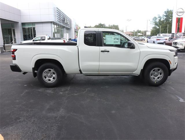 new 2024 Nissan Frontier car, priced at $32,783