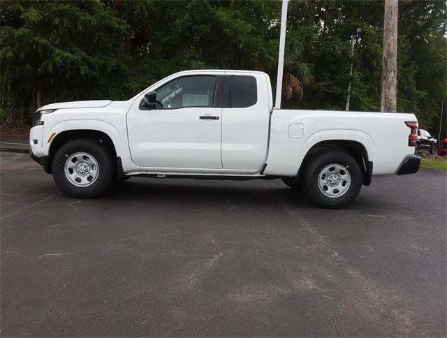 new 2024 Nissan Frontier car, priced at $32,783