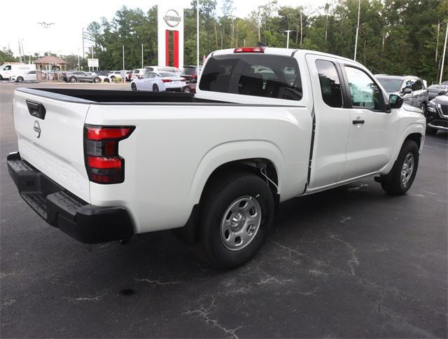 new 2024 Nissan Frontier car, priced at $32,783