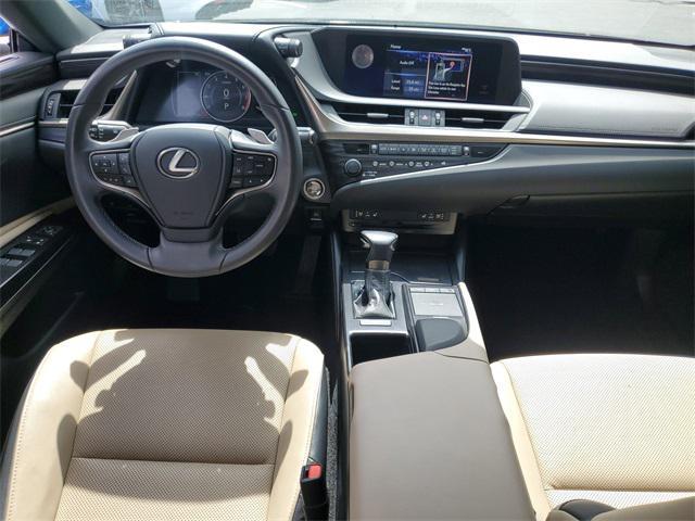 used 2019 Lexus ES 350 car, priced at $27,975