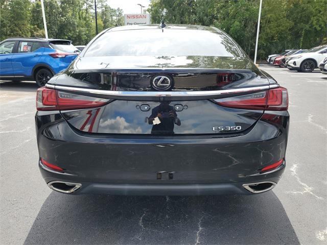 used 2019 Lexus ES 350 car, priced at $27,975