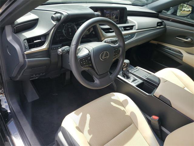 used 2019 Lexus ES 350 car, priced at $27,975