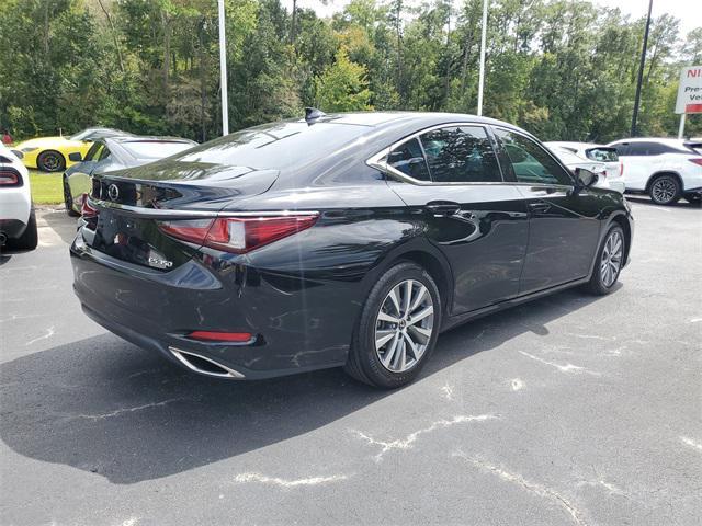 used 2019 Lexus ES 350 car, priced at $27,975