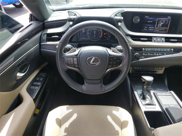 used 2019 Lexus ES 350 car, priced at $27,975
