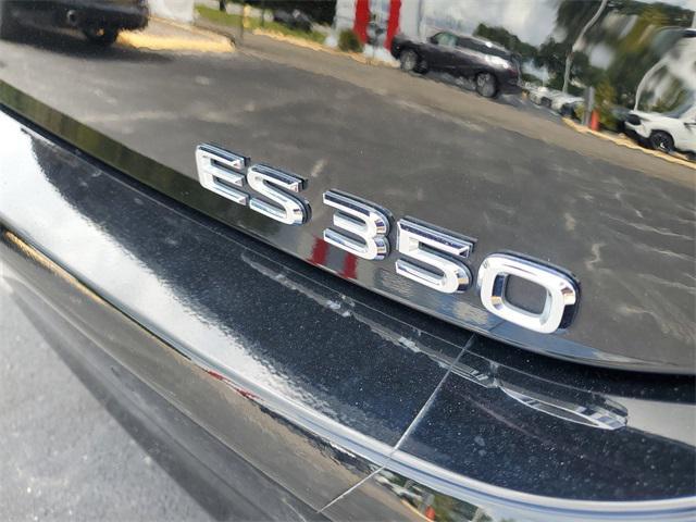 used 2019 Lexus ES 350 car, priced at $27,975