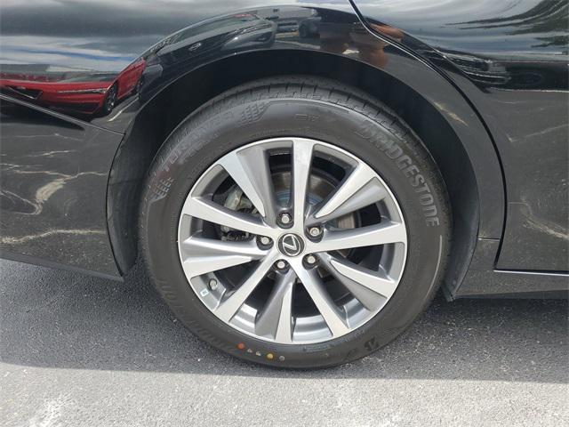 used 2019 Lexus ES 350 car, priced at $27,975