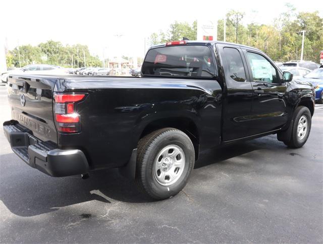 new 2025 Nissan Frontier car, priced at $32,480