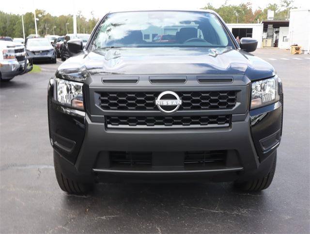 new 2025 Nissan Frontier car, priced at $32,480