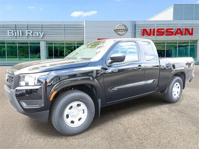 new 2025 Nissan Frontier car, priced at $32,480