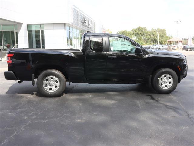 new 2025 Nissan Frontier car, priced at $32,480