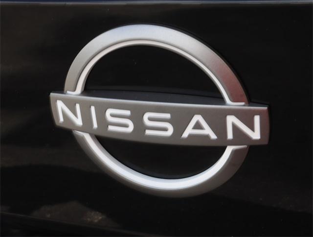 new 2025 Nissan Frontier car, priced at $32,480