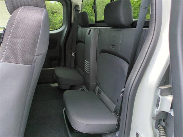 new 2025 Nissan Frontier car, priced at $34,623
