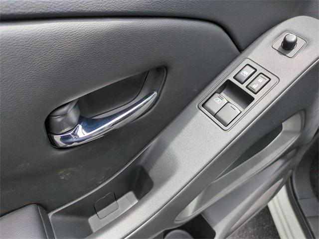 new 2025 Nissan Frontier car, priced at $34,623
