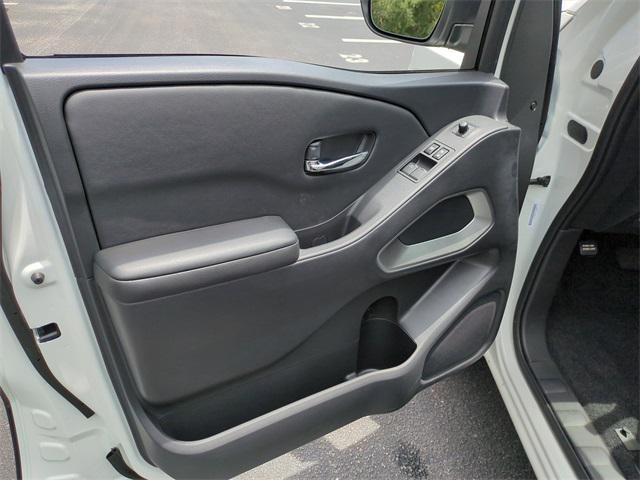 new 2025 Nissan Frontier car, priced at $34,623