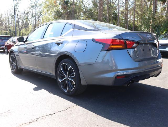 used 2024 Nissan Altima car, priced at $27,385