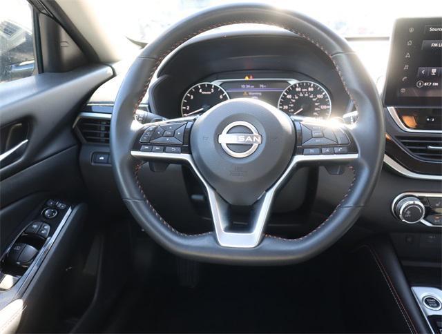 used 2024 Nissan Altima car, priced at $27,385