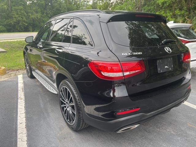 used 2019 Mercedes-Benz GLC 300 car, priced at $17,735