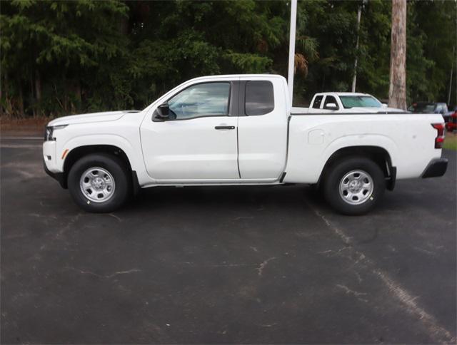 new 2024 Nissan Frontier car, priced at $31,286